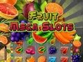 สล็อตผลไม้เมก้า เกมออนไลน์