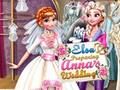เอลซ่ากำลังเตรียมงานแต่งงานของอันนา เกมออนไลน์