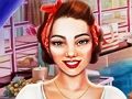 พนักงานสปาใหม่  เกมออนไลน์