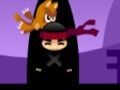 แมวกับนินจา  เกมออนไลน์