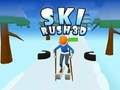 สกี Rush 3d เกมออนไลน์