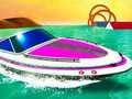 การแข่งขันเรือเจ็ต เกมออนไลน์