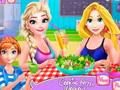 ทำอาหารหลังการออกกำลังกาย เกมออนไลน์