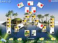 บาฮามาส Solitaire  เกมออนไลน์
