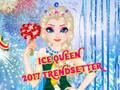 ราชินีแห่งน้ำแข็ง 2017 ผู้ตั้งแนวแฟชั่น เกมออนไลน์