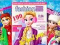 นิตยสารเจ้าหญิงฉบับฤดูหนาว เกมออนไลน์