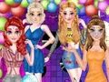 เทศกาลแฟชั่นดนตรีเจ้าหญิง เกมออนไลน์