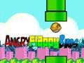 นก Flappy โกรธ เกมออนไลน์