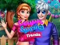 แนวโน้มฤดูใบไม้ผลิของคู่รัก เกมออนไลน์