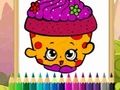 ระบายสีของหวาน เกมออนไลน์