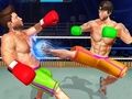 สโมสรกีฬามวยร่างกาย เกมออนไลน์