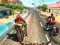 การแข่งจักรยานลูกโซ่ 3D เกมออนไลน์
