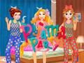 ปาร์ตี้ชุดนอน เกมออนไลน์