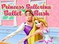 เจ้าหญิงบัลเล่ต์กระสุนRush เกมออนไลน์