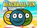 ความสนุกของบอลชายหาด เกมออนไลน์