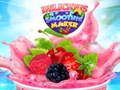 เครื่องทำสมูทตี้แสนอร่อย  เกมออนไลน์