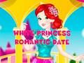 นัดพบโรแมนติกเจ้าหญิงสีขาว เกมออนไลน์
