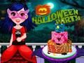 งานปาร์ตี้ฮาโลว์อิน เกมออนไลน์