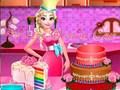 เค้กแต่งงานเจ้าหญิง เกมออนไลน์
