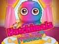 ผู้ผลิต Hatchimals เกมออนไลน์