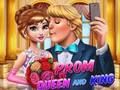 ราชินีและราชาแห่งงานพรอม เกมออนไลน์