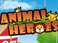 วีรบุรุษสัตว์ เกมออนไลน์