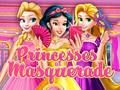 เจ้าหญิงในงานเต้นรำหน้ากาก เกมออนไลน์