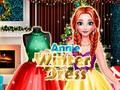 ชุดฤดูหนาวแอนนี่ เกมออนไลน์