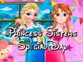 วันพิเศษของเจ้าหญิงน้องสาว เกมออนไลน์