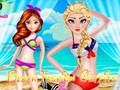 ชุดแฟชั่นชายหาด เกมออนไลน์