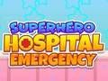 ฉุกเฉินโรงพยาบาลซูเปอร์ฮีโร่  เกมออนไลน์