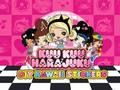 สติกเกอร์ Kuu Kuu Harajuku เกมออนไลน์