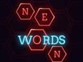 คำที่เป็นนีออน เกมออนไลน์