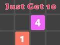 เพียงแค่ได้รับ 10 เกมออนไลน์