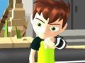 Ben 10 Subway Ultimate Alien เกมออนไลน์