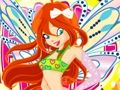 ดาราแฟชั่น Winx Bloom เกมออนไลน์