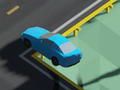 เกมแข่งรถ ZigZag Racer 3D  เกมออนไลน์