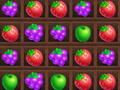 Fruits Mania ขนมหวาน  เกมออนไลน์