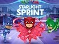 PJ Masks สตาร์ไลท์ สปรินท์  เกมออนไลน์