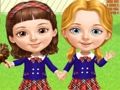การทำความสะอาดโรงเรียนของเด็กผู้หญิงแสนหวาน  เกมออนไลน์