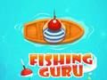ผู้เชี่ยวชาญด้านการตกปลา เกมออนไลน์