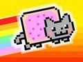 Nyan Cat เครื่องปัด  เกมออนไลน์