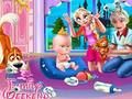 สุดสัปดาห์ของครอบครัว เกมออนไลน์