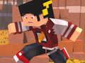 Minecraft บล็อกเอาชีวิตรอด  เกมออนไลน์