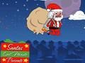 ของขวัญนาทีสุดท้ายของซานต้า เกมออนไลน์