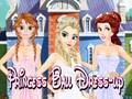 แต่งตัวสาวๆ สำหรับงานบอล เกมออนไลน์