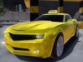 คนขับรถแท็กซี่จริง 3D  เกมออนไลน์