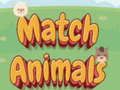 จับคู่สัตว์  เกมออนไลน์