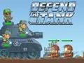 ปกป้องรถถัง เกมออนไลน์
