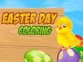 ลงสีวันอีสเตอร์ เกมออนไลน์